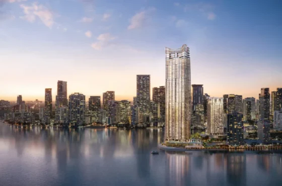 The Residences at Mandarin Oriental Brickell / 2029