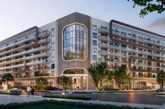 Seven Park Residences Hallandale-Hollywood / 2028