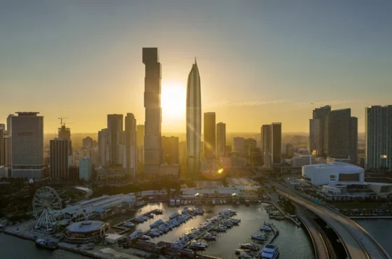 Delano Residences Downtown Miami / 2030
