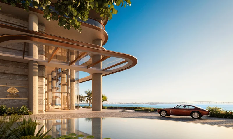 02-Mandarin-Residences-Entrance