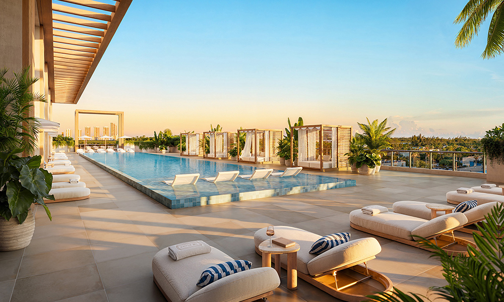 02-The-William-Residences-Pool