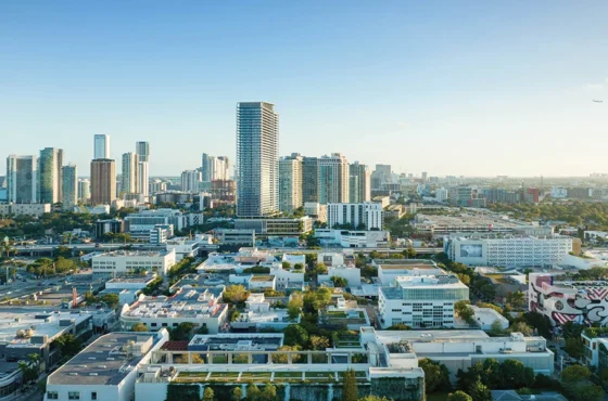 Jean-Georges Miami Tropic Residences Midtown – Edgewater 2028