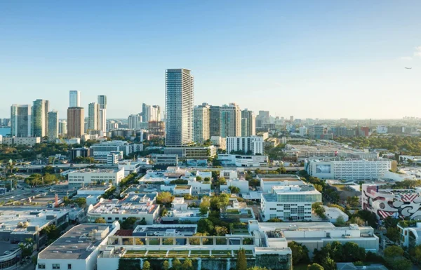 02-Tropic-Residences-Design-District-Aerial-View