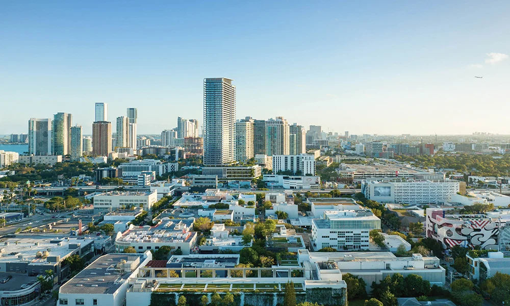 02-Tropic-Residences-Design-District-Aerial-View