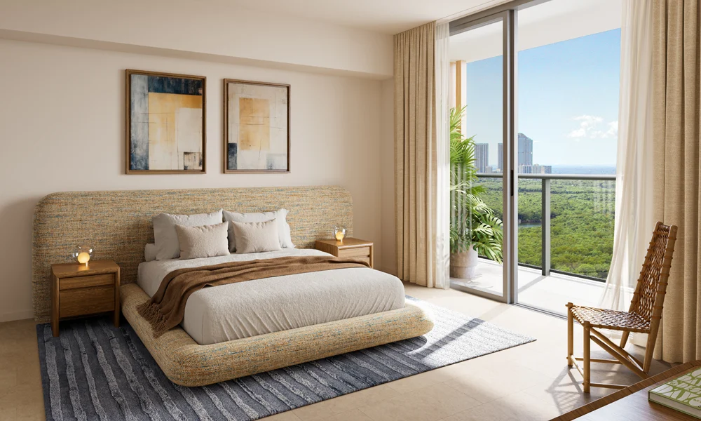 06-The-William-North-Miami-Bedroom