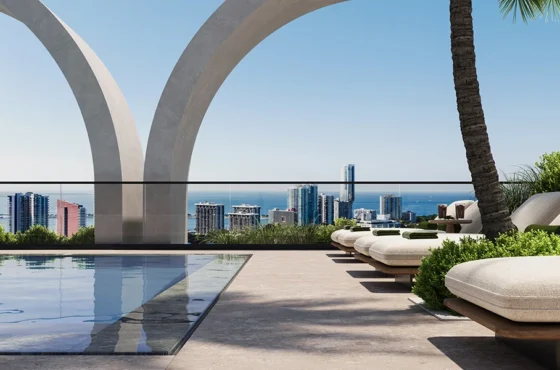 House of Wellness Miami Brickell / 2028