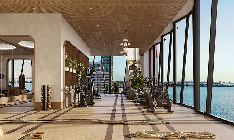 09-Villa-Miami-Residences-Edgewater-Gym