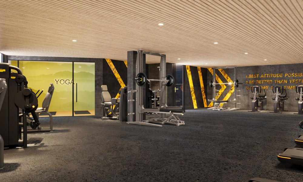 10-Seven-Park-Residences-Fitness-Center