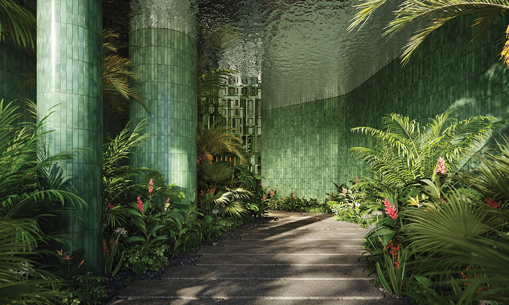 10-Tropic-Residences-Ground-Floor-Entrance