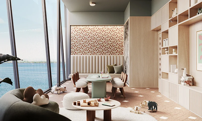 13-Villa-Miami-Residences-Edgewater-Childrens-Room