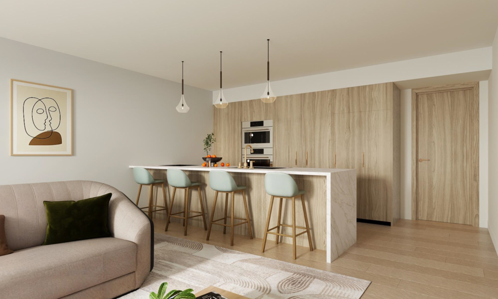 16-Seven-Park-Residences-Kitchen