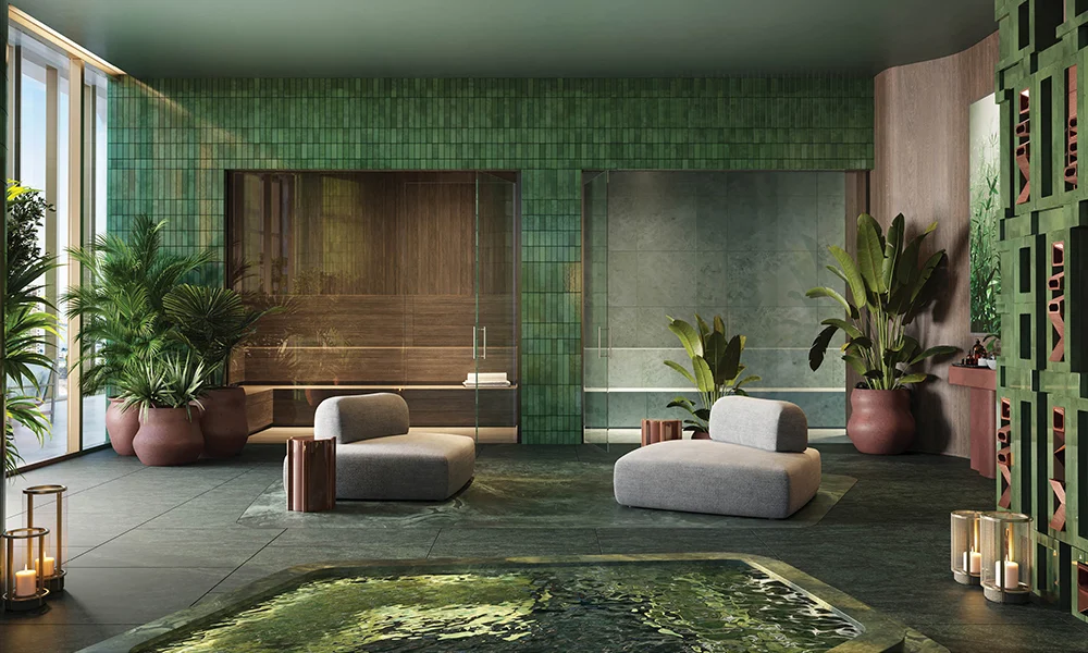 19-Tropic-Residences-Steam-Room