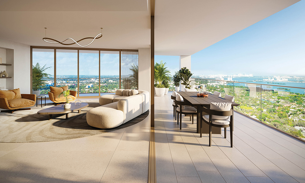 24-Tropic-Residences-Living-Room-and-Terrace